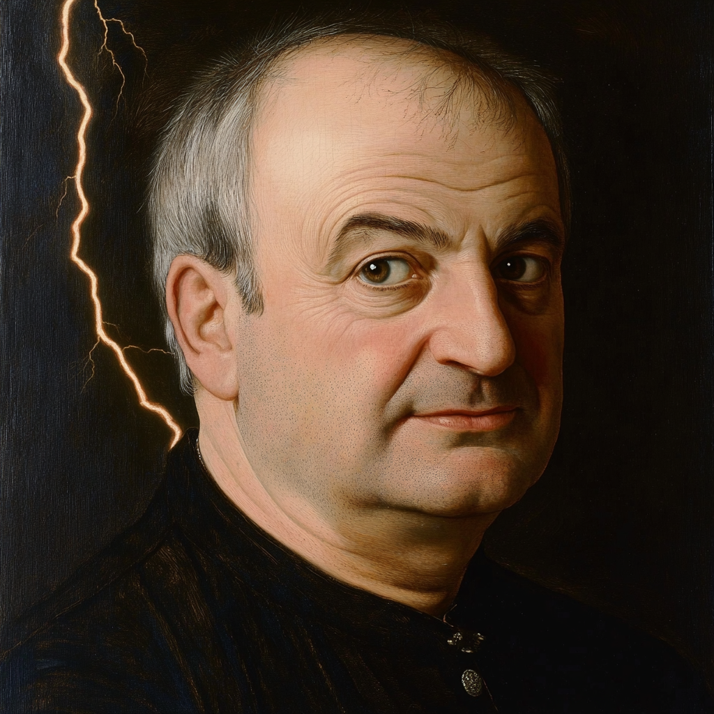 Douglas Adams - Icon Profile | Alexandria