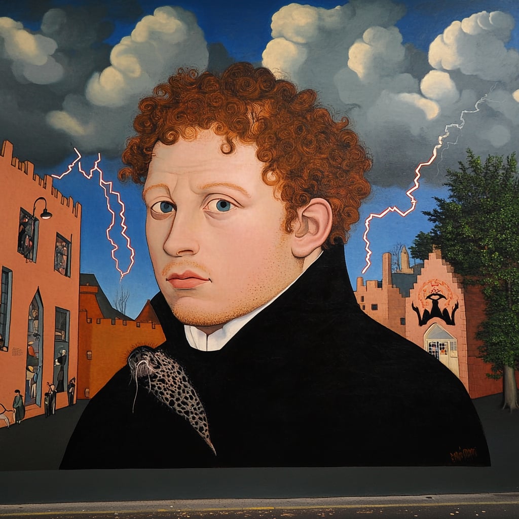 Dylan Thomas - Icon Profile | Alexandria