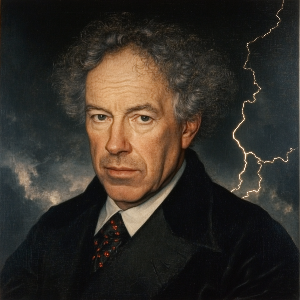E. Bright Wilson, Jr. - Icon Profile | Alexandria