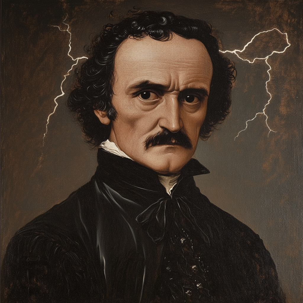Annabel Lee - Classic Text | Alexandria