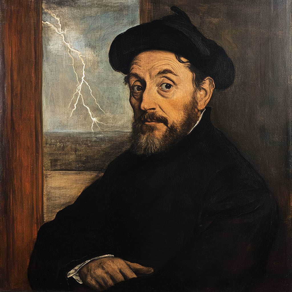 Edgar Degas - Icon Profile | Alexandria