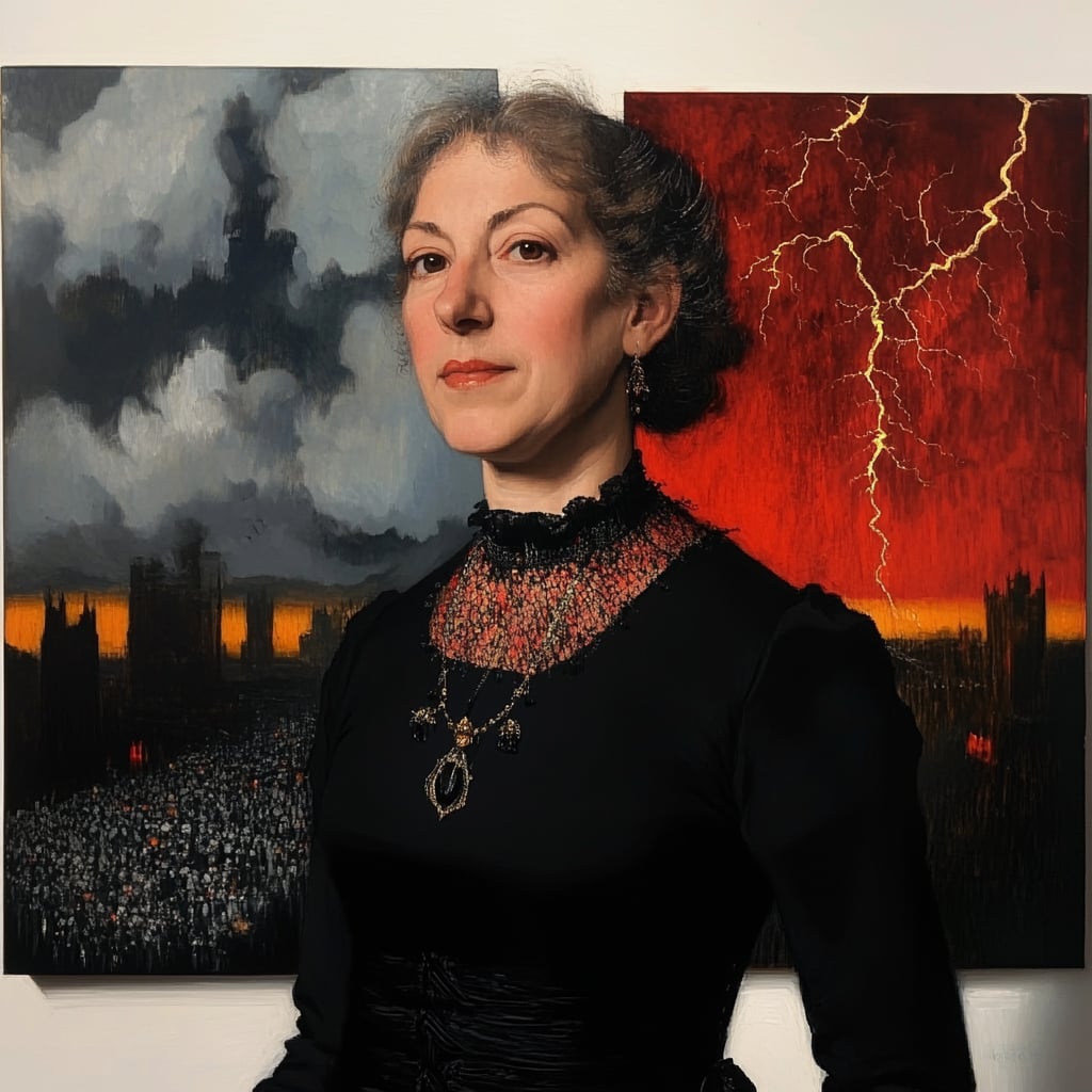 Edite Melo - Icon Profile | Alexandria