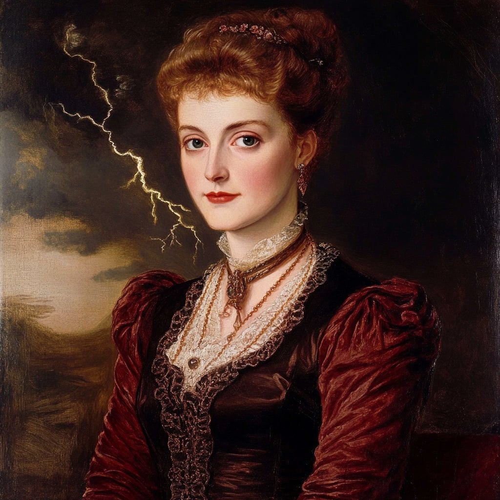 Edith Wharton - Icon Profile | Alexandria