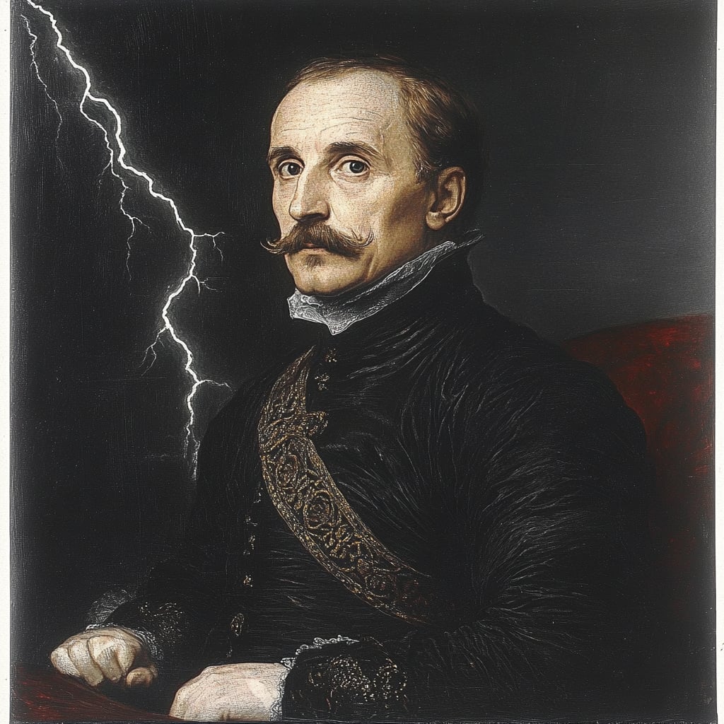 Edmond Rostand - Icon Profile | Alexandria