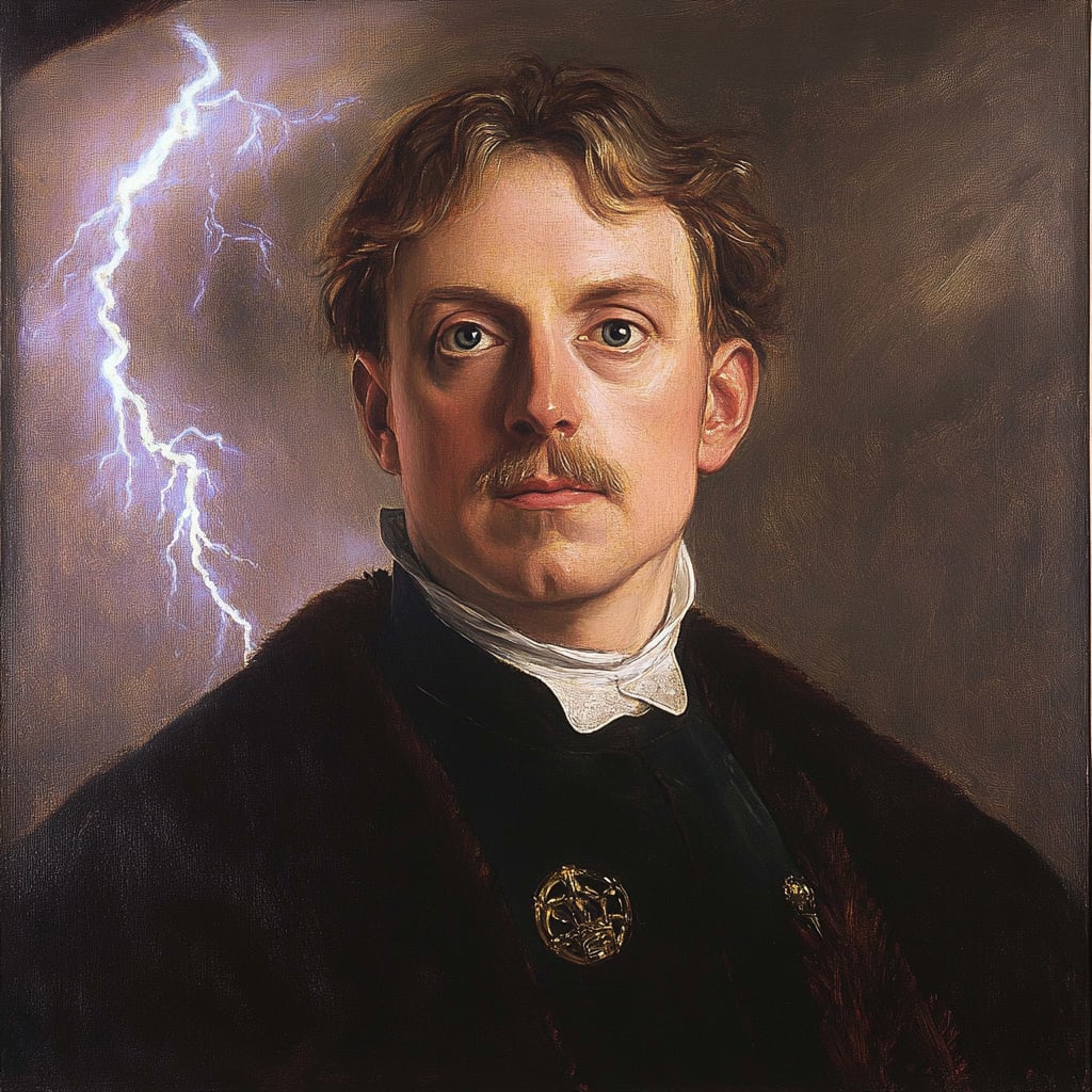 Edmund Gosse - Icon Profile | Alexandria