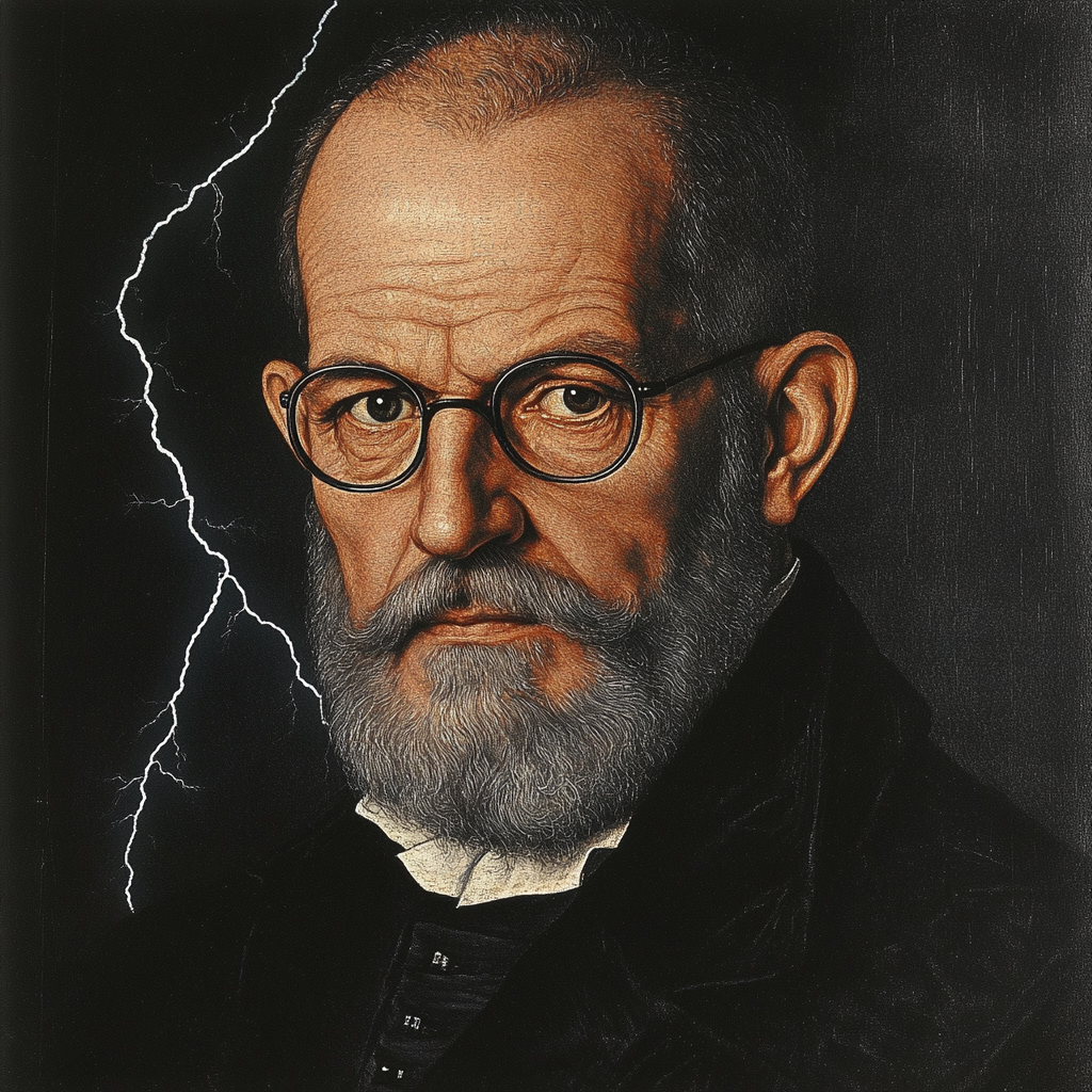 Edmund Husserl - Icon Profile | Alexandria