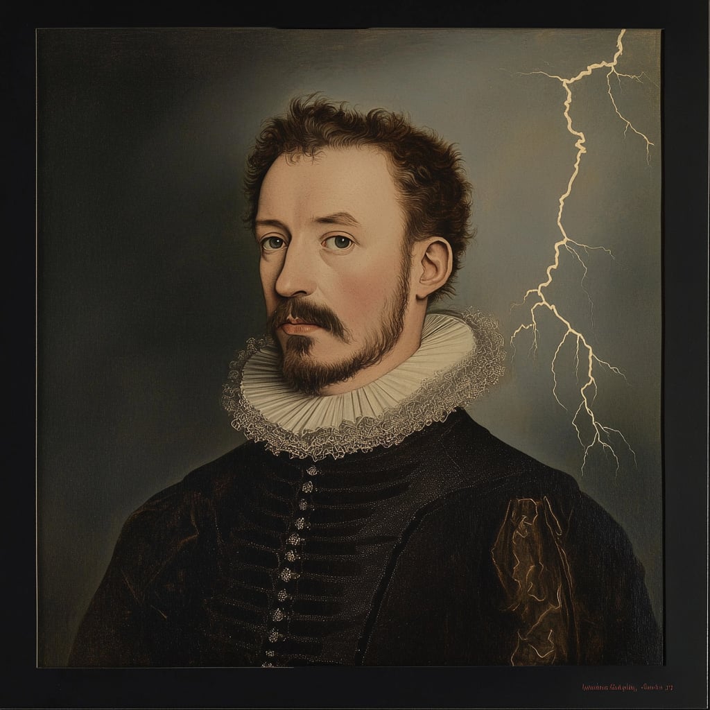 Edmund Spenser - Icon Profile | Alexandria