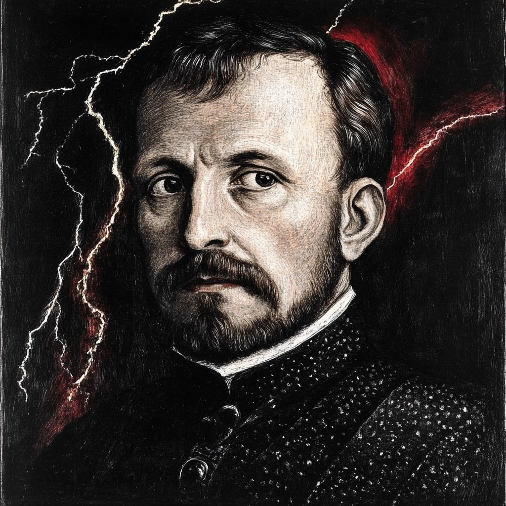 Edward Bellamy - Icon Profile | Alexandria