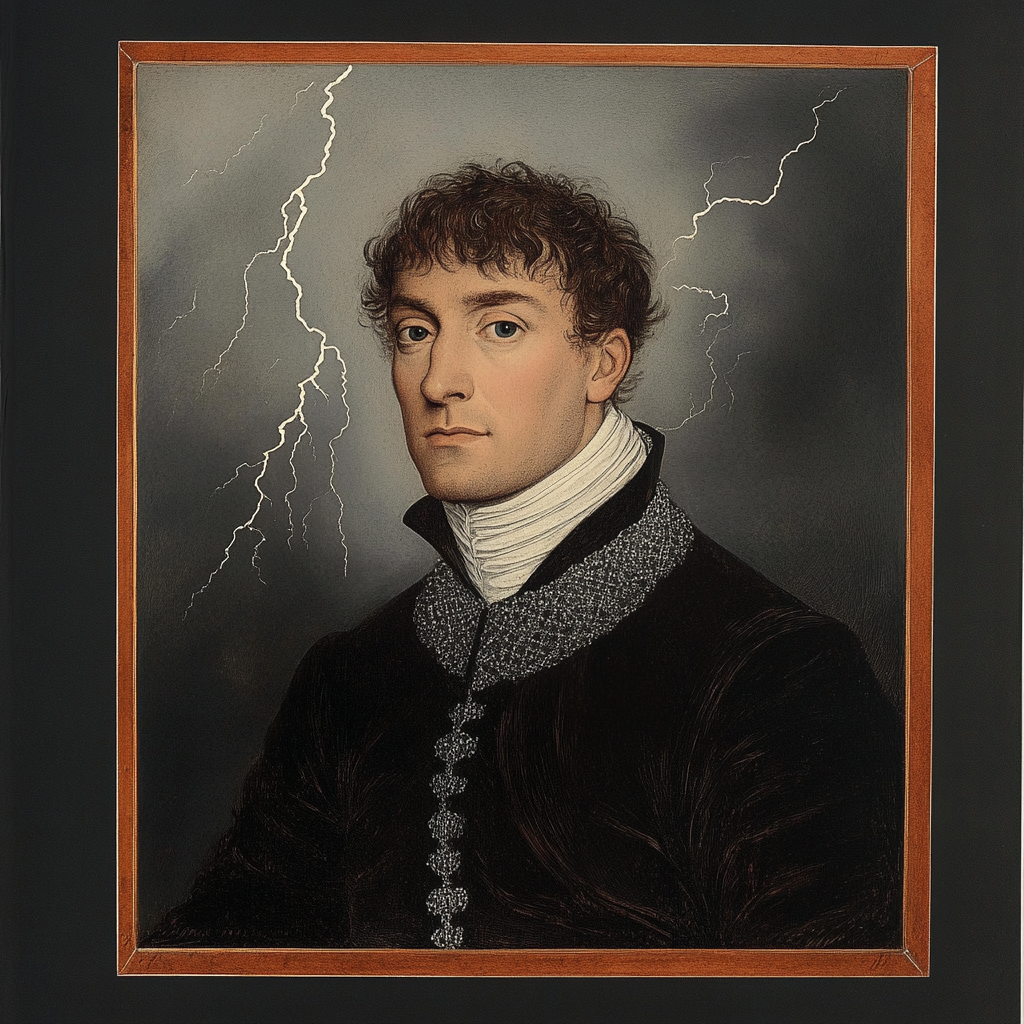 Edward Fitzgerald - Icon Profile | Alexandria