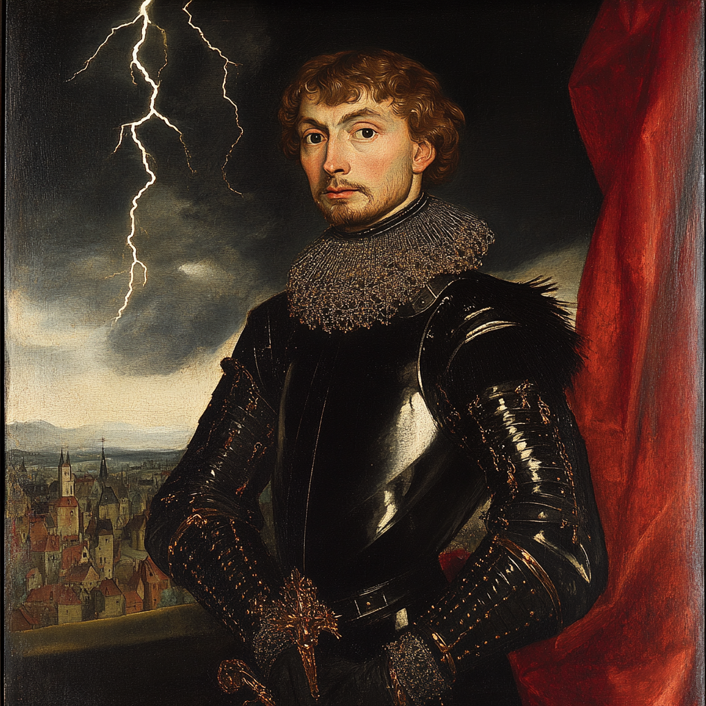 Edward Haies - Icon Profile | Alexandria