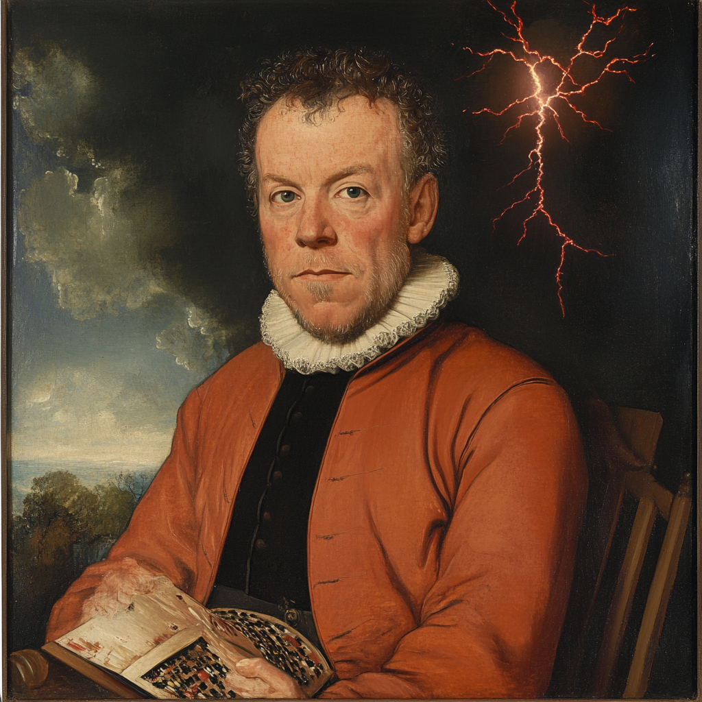 Edward Hicks - Icon Profile | Alexandria