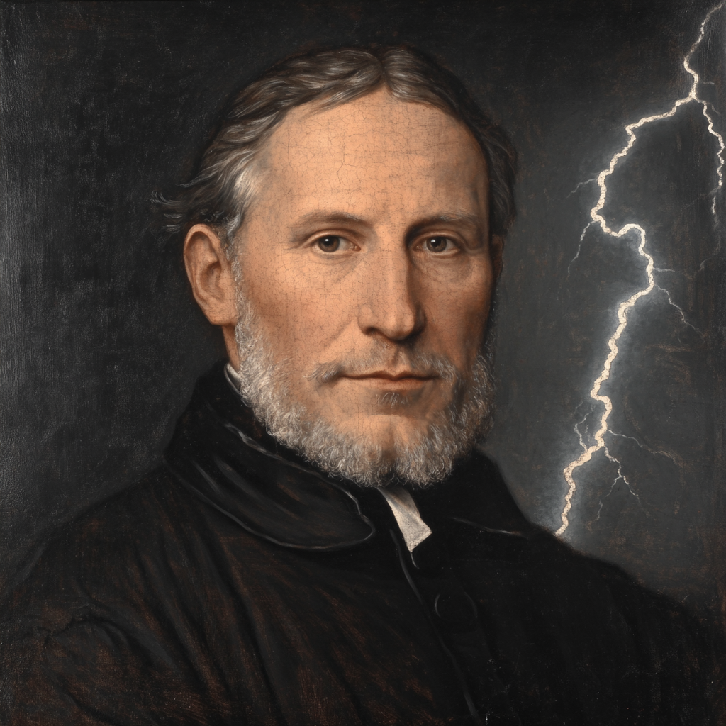Edwin A. Abbott - Icon Profile | Alexandria