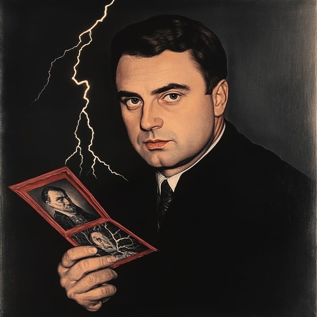 Edwin Land - Icon Profile | Alexandria