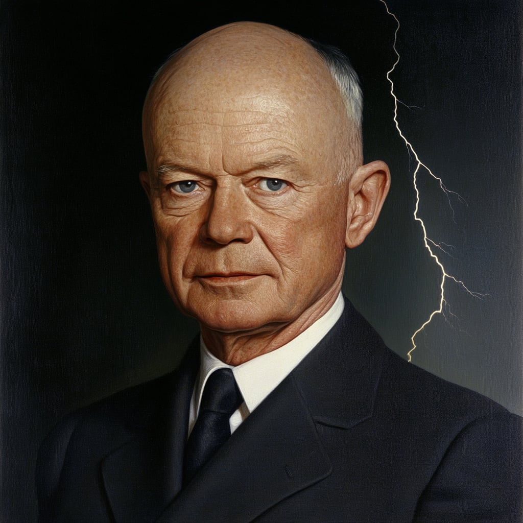 Eisenhower - Icon Profile | Alexandria