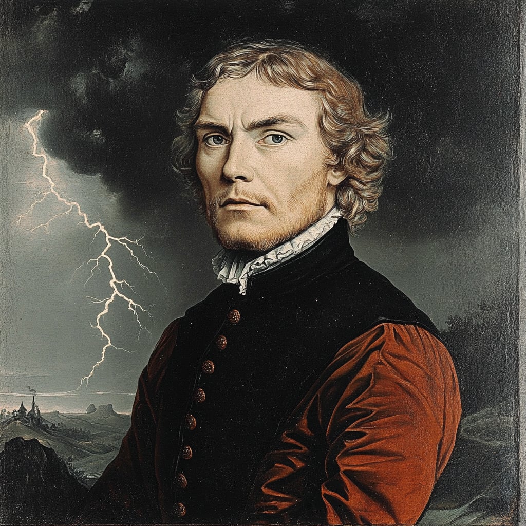 Elias Lonnrot - Icon Profile | Alexandria