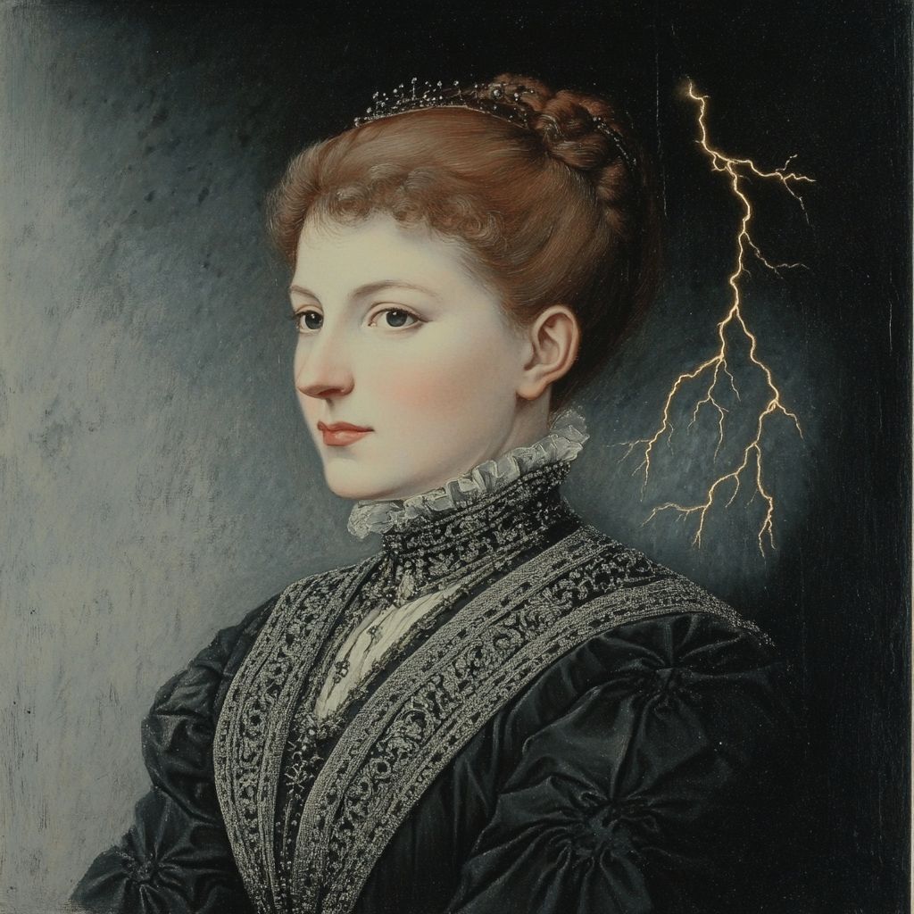 Elizabeth Garver Jordan - Icon Profile | Alexandria
