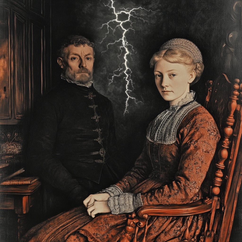 Elizabeth Stoddard - Icon Profile | Alexandria