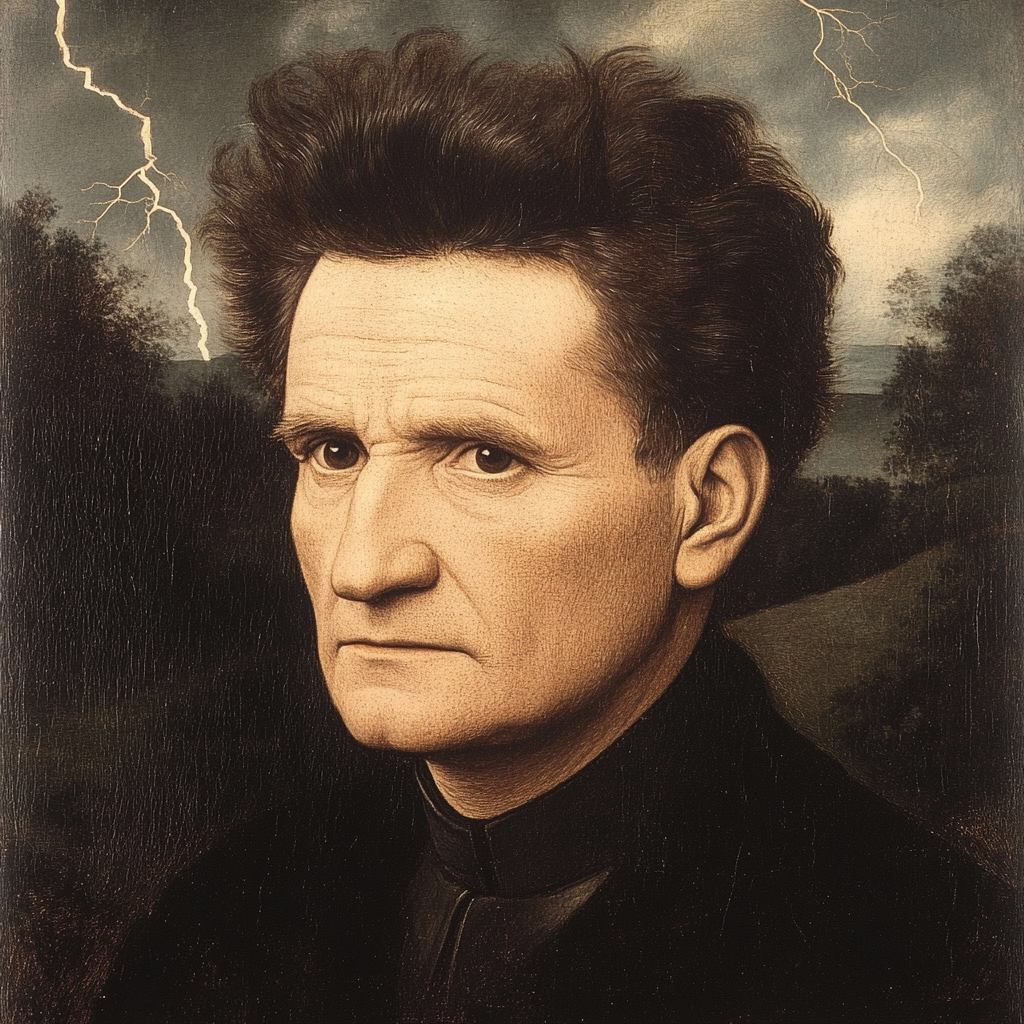 Emil Cioran - Icon Profile | Alexandria