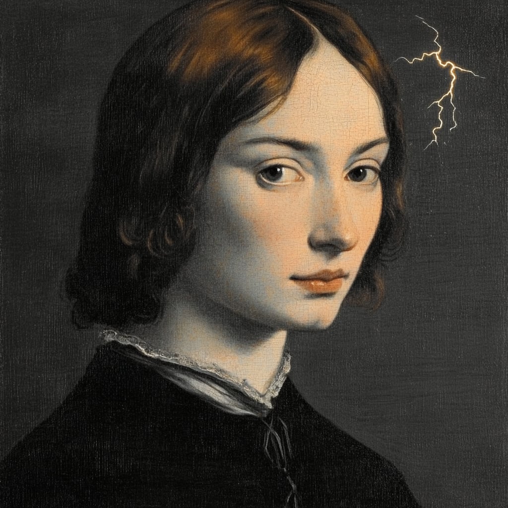 Emily Bronte - Icon Profile | Alexandria
