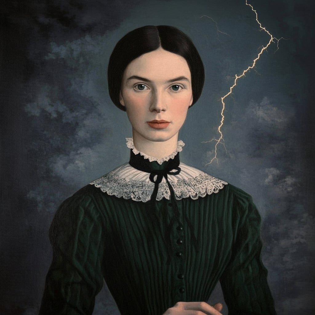 Emily Dickinson - Icon Profile | Alexandria