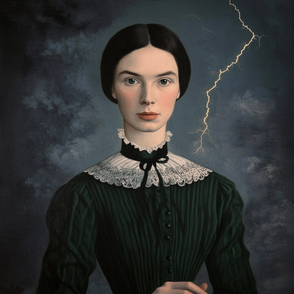 Emily Dickinson - Icon Profile | Alexandria