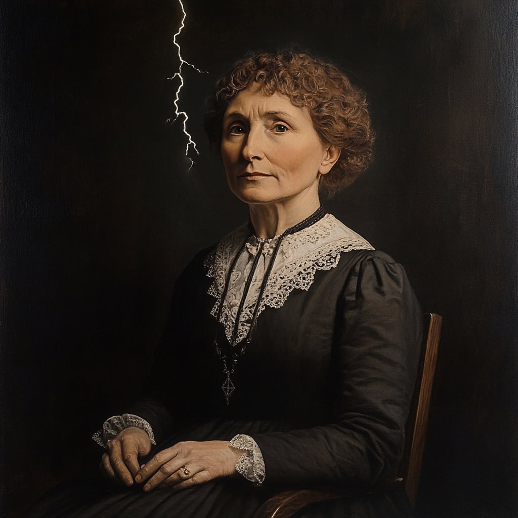 Emmeline Pankhurst - Icon Profile | Alexandria