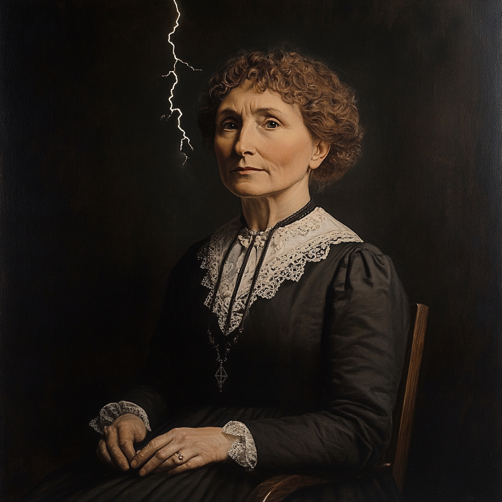 Emmeline Pankhurst - Icon Profile | Alexandria
