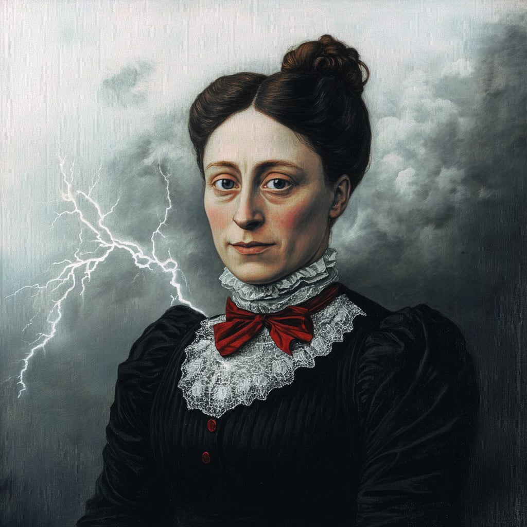 Emmy Noether - Icon Profile | Alexandria