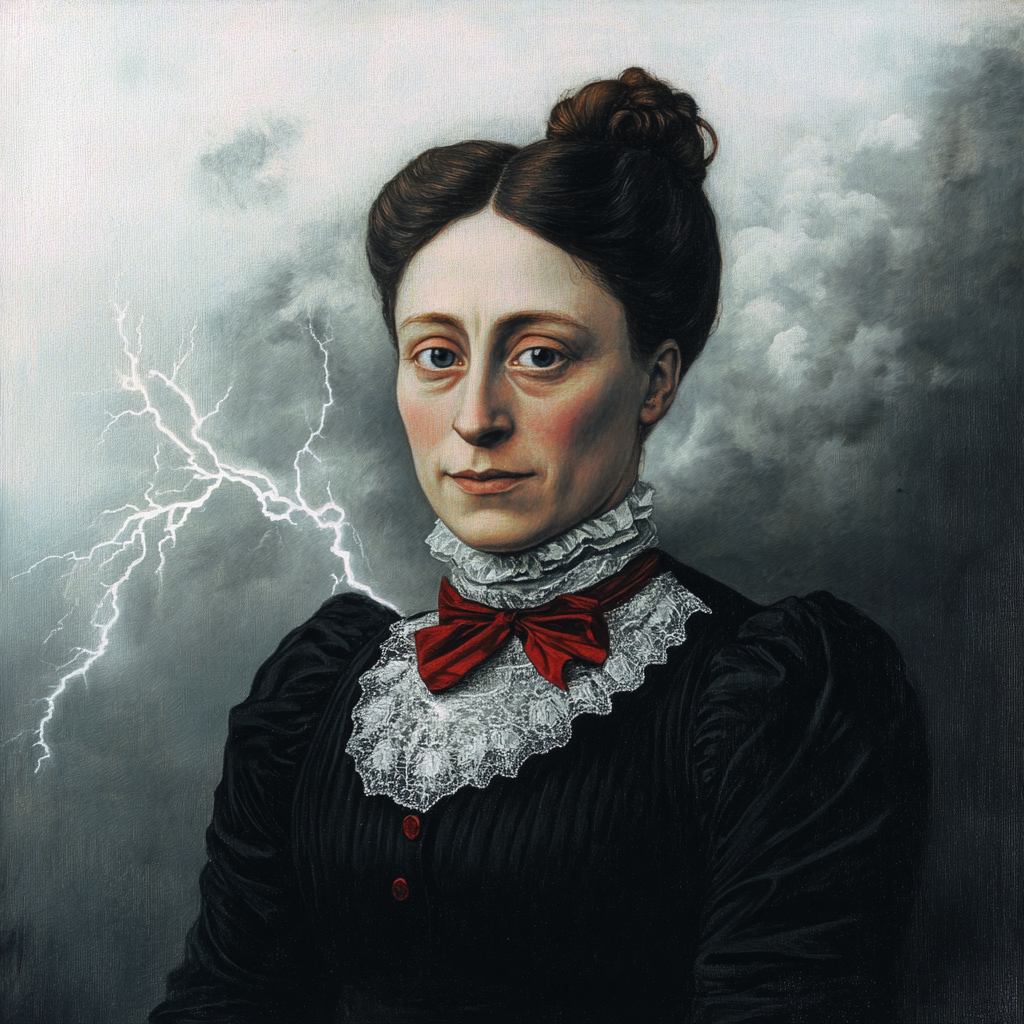 Emmy Noether - Icon Profile | Alexandria