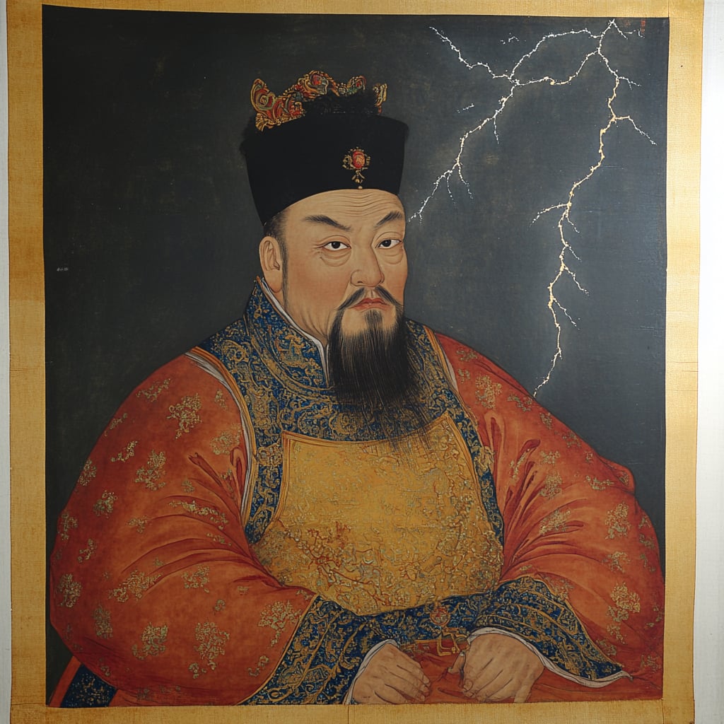 Emperor Yongle - Icon Profile | Alexandria