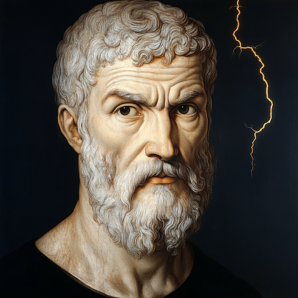 Reading Letter to Herodotus | Alexandria