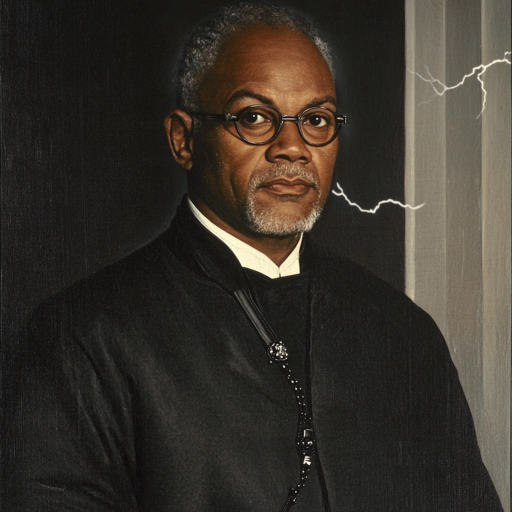 Eric Williams - Icon Profile | Alexandria
