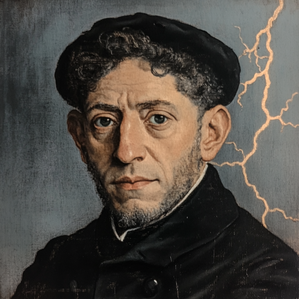 Ernest Nagel - Icon Profile | Alexandria