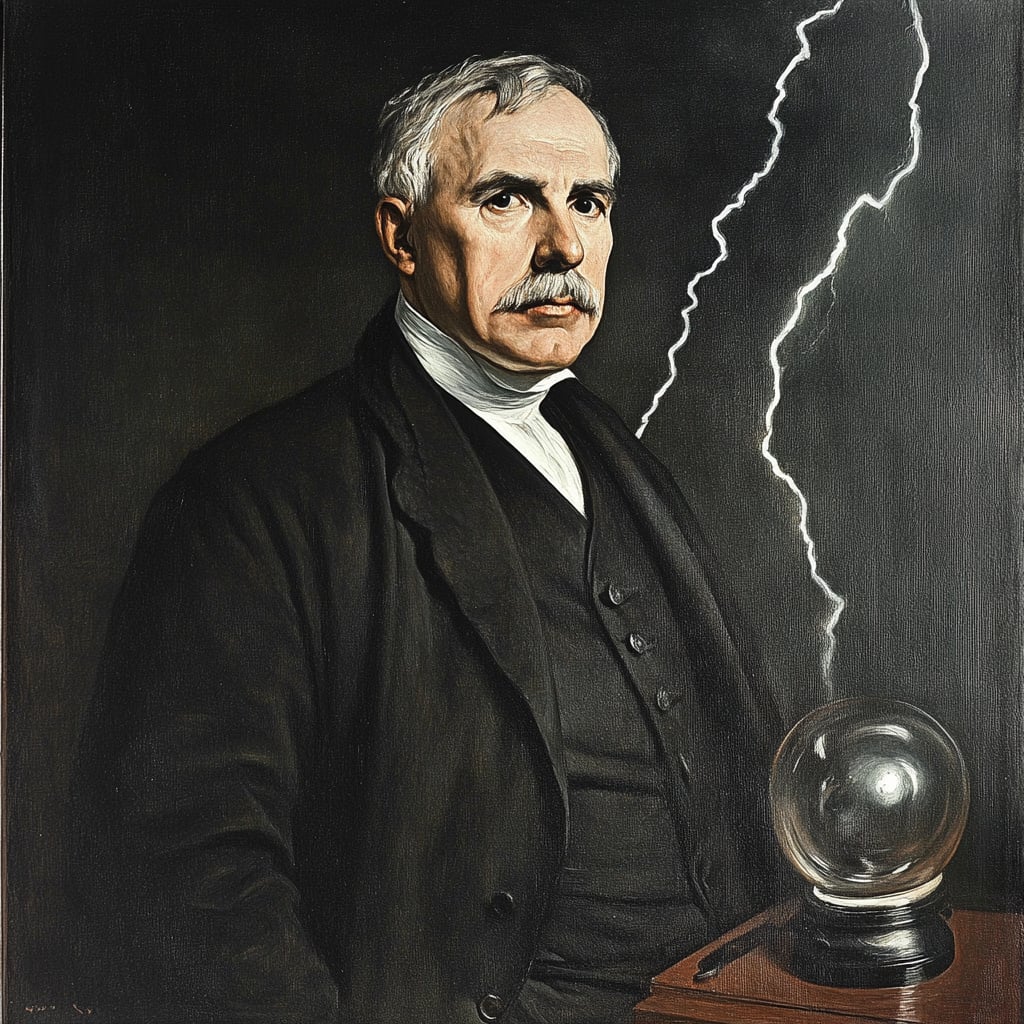 Ernest Rutherford - Icon Profile | Alexandria
