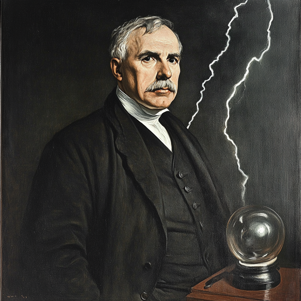 Ernest Rutherford - Icon Profile | Alexandria
