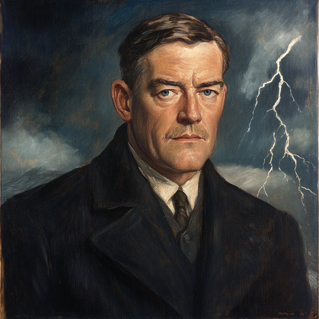 Ernest Shackleton - Icon Profile | Alexandria