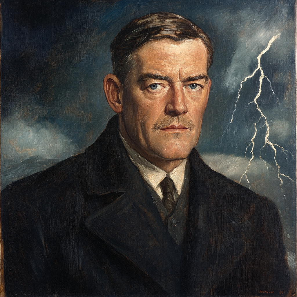 Ernest Shackleton - Icon Profile | Alexandria