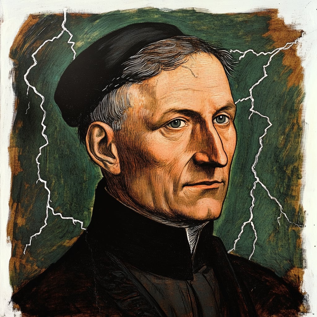 Ernst Junger - Icon Profile | Alexandria