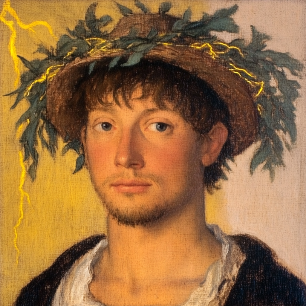 Euphronios - Icon Profile | Alexandria