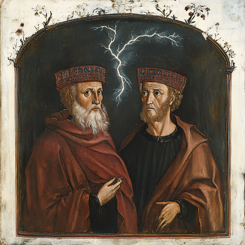 Eusebius of Caesarea - Icon Profile | Alexandria