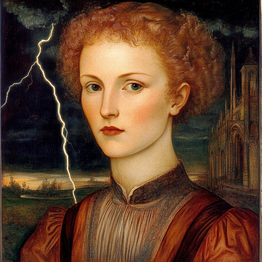 Evelyn De Morgan - Icon Profile | Alexandria