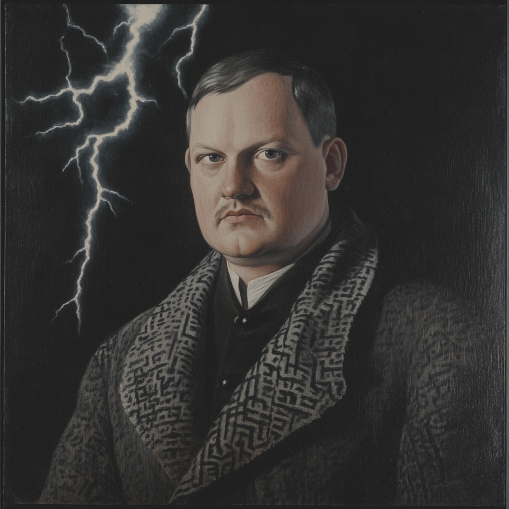 Evelyn Waugh - Icon Profile | Alexandria