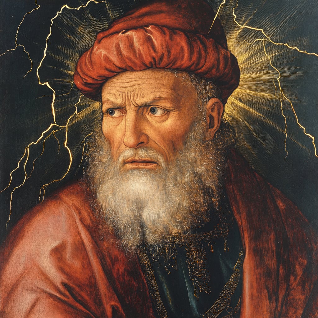 Ezekiel - Icon Profile | Alexandria