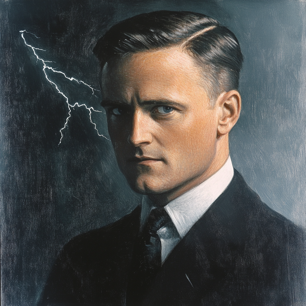 F. Scott Fitzgerald - Icon Profile | Alexandria
