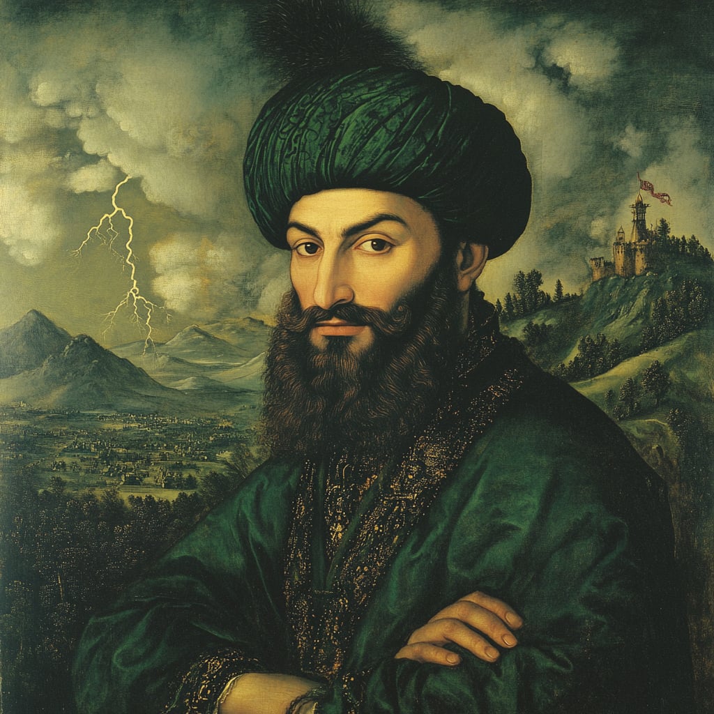 Fakhraddin Gorgani - Icon Profile | Alexandria