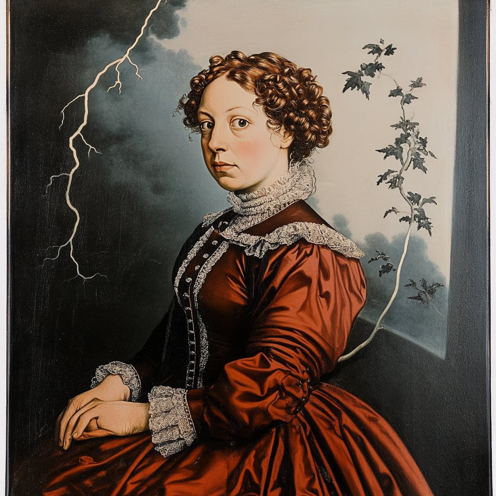 Fanny Fern - Icon Profile | Alexandria