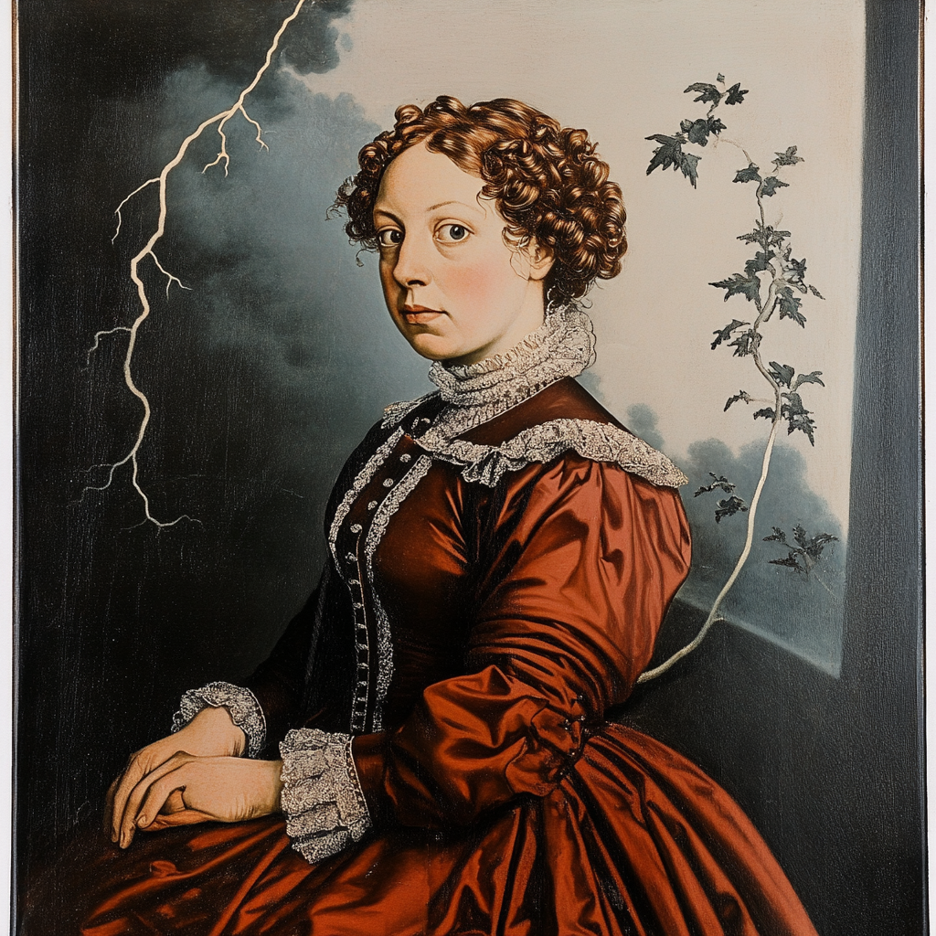 Fanny Fern - Icon Profile | Alexandria