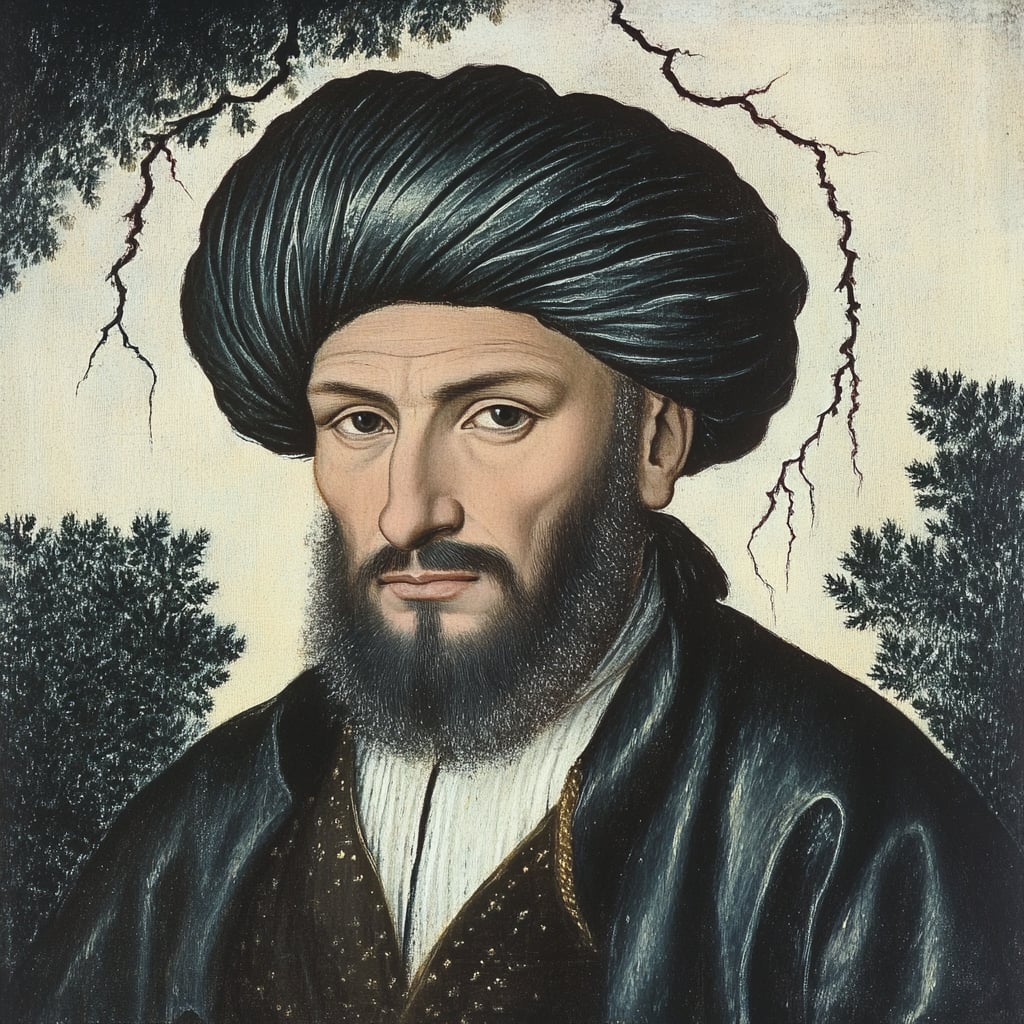 Farid ud-din Attar - Icon Profile | Alexandria