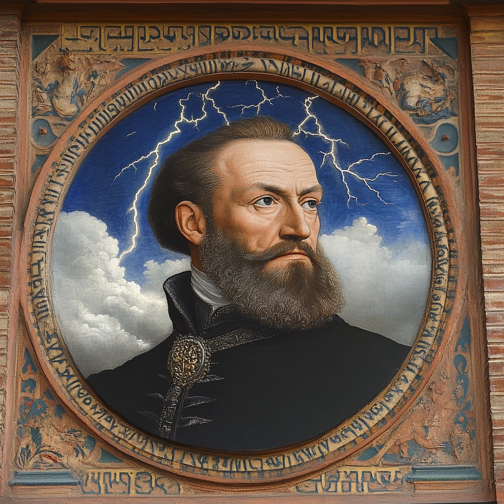 Fernando de Rojas - Icon Profile | Alexandria