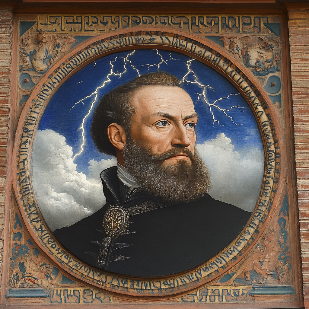Fernando de Rojas - Icon Profile | Alexandria